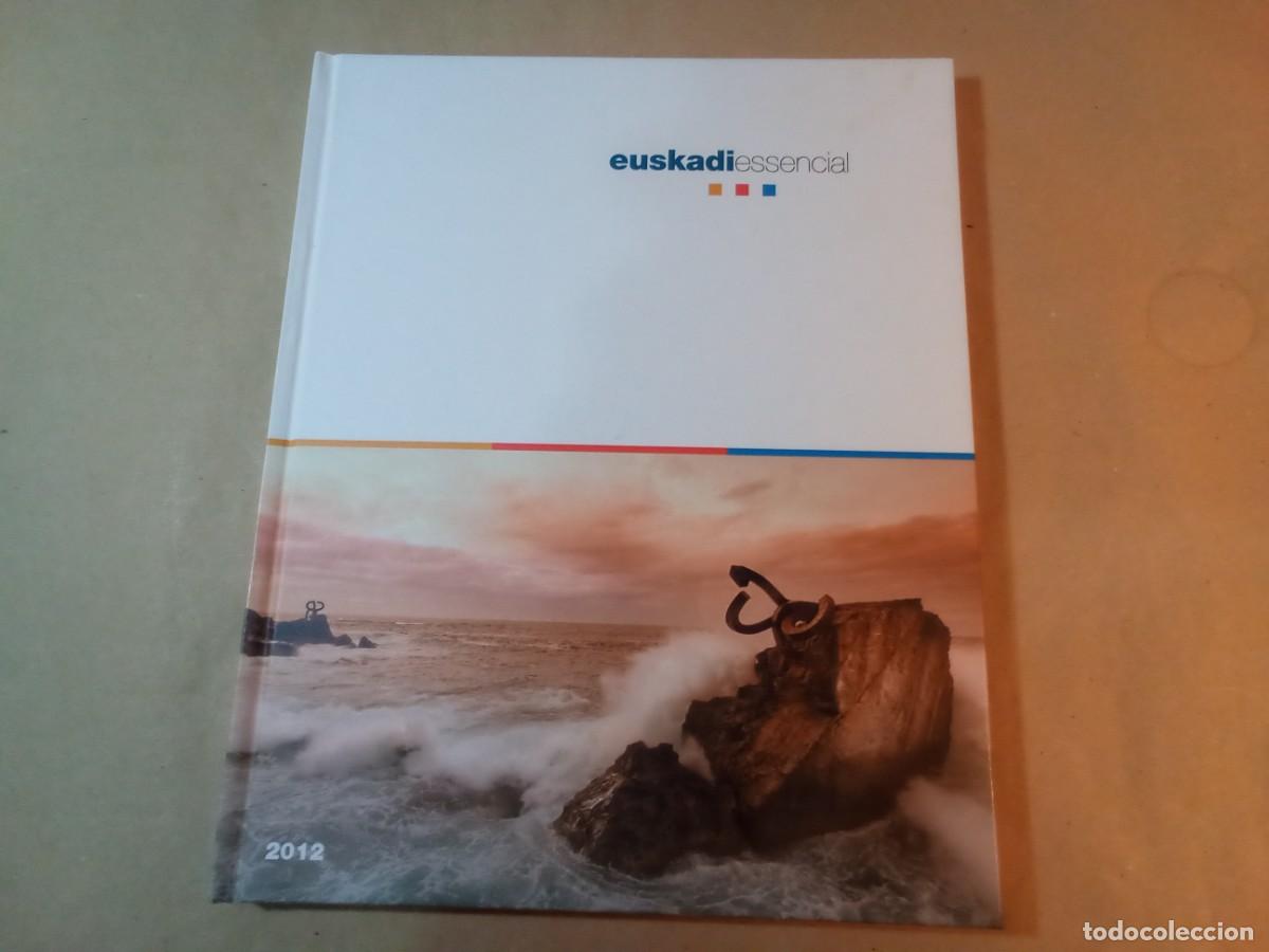 Libros de segunda mano: EUSKADI ESSENCIAL. Turismo y cultura