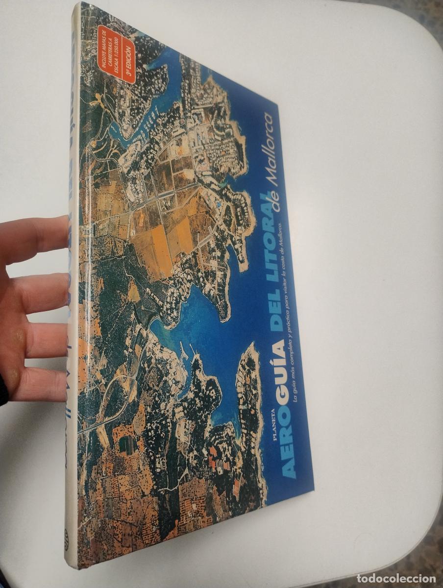 Libros de segunda mano: Aerogu&iacute;a del litoral de Mallorca - Gonzalo Garc&iacute;a Olagorta