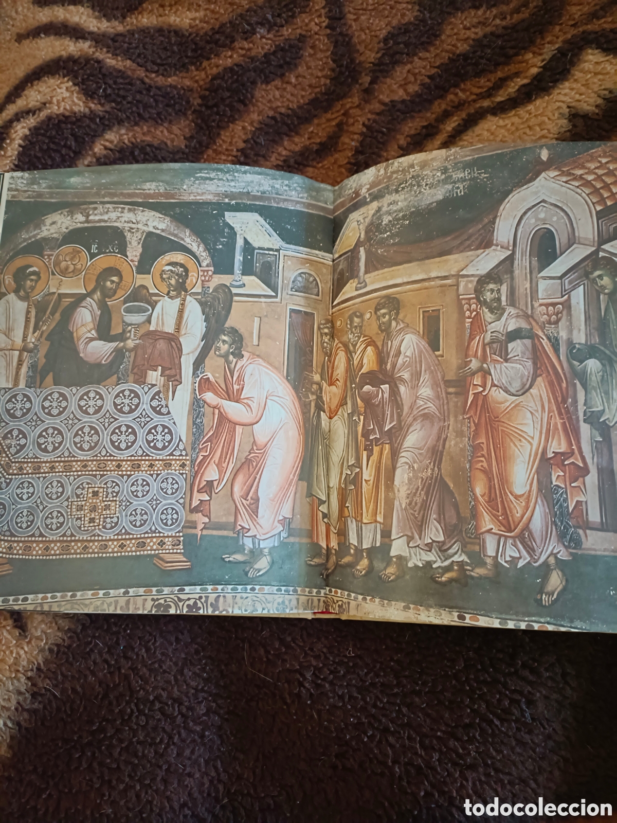 Libros de segunda mano: Libro monasterio ortodoxo en Serbia - Foto 2