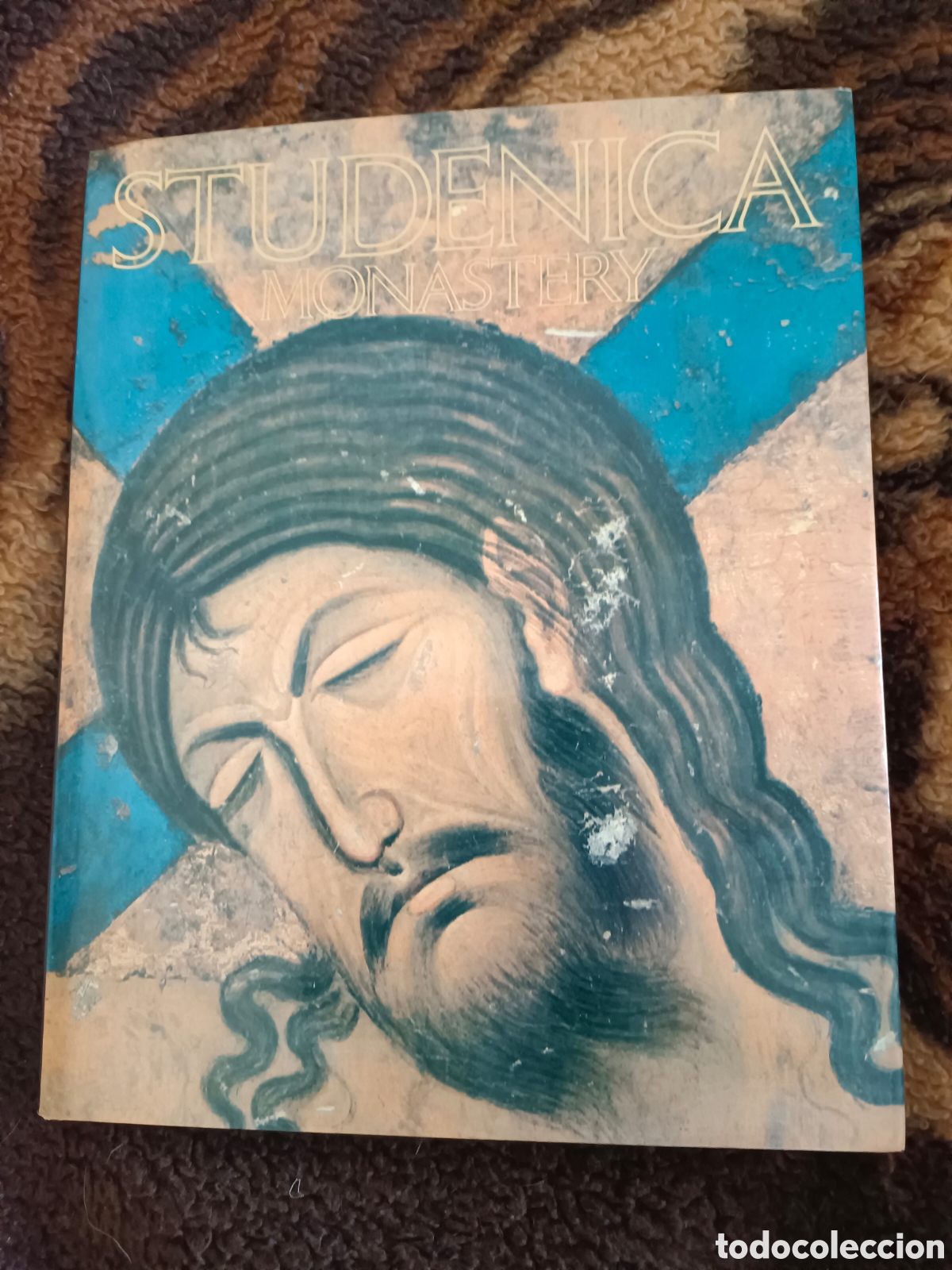 Libros de segunda mano: Libro monasterio ortodoxo en Serbia - Foto 3