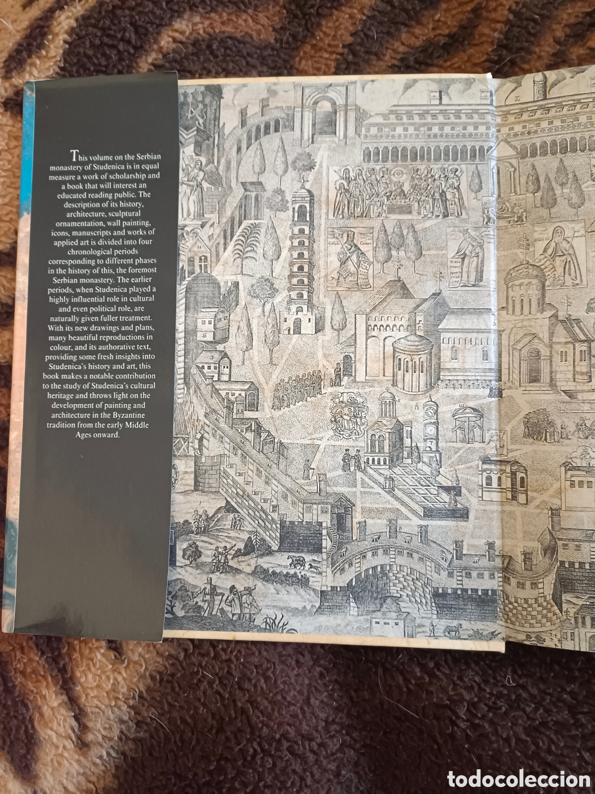 Libros de segunda mano: Libro monasterio ortodoxo en Serbia - Foto 7