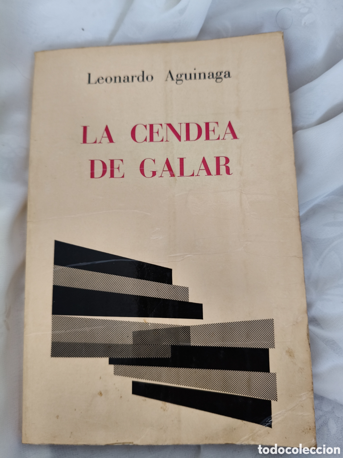 Libros de segunda mano: Libro La cendea de Galar