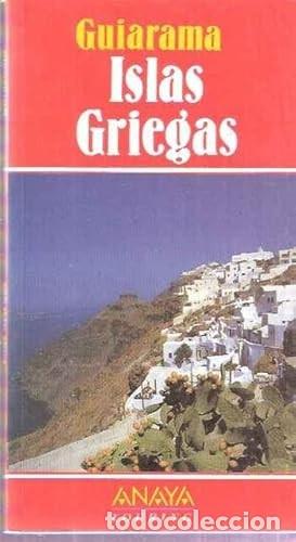 Libri di seconda mano: Islas Griegas. Guiarama