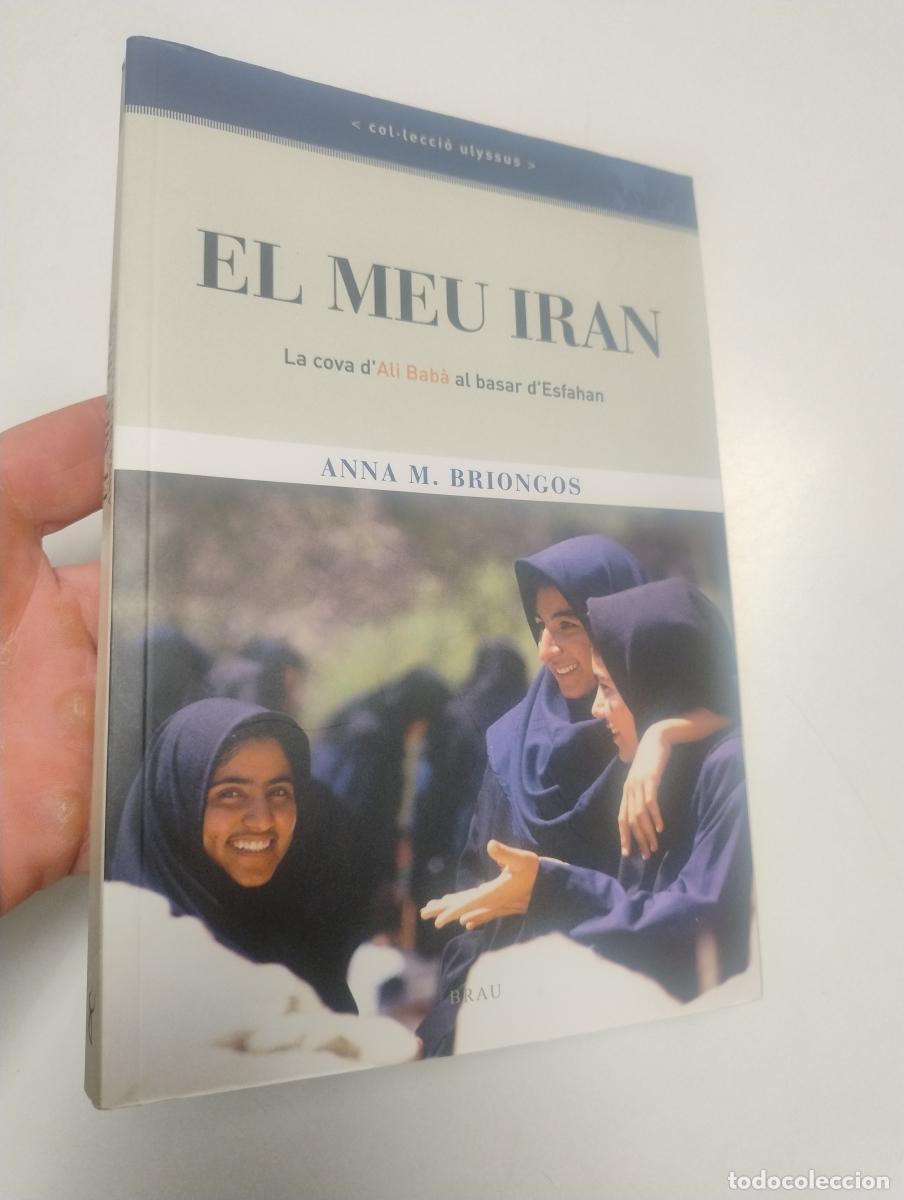 Libros de segunda mano: El meu Iran - Briongos, Anna M.