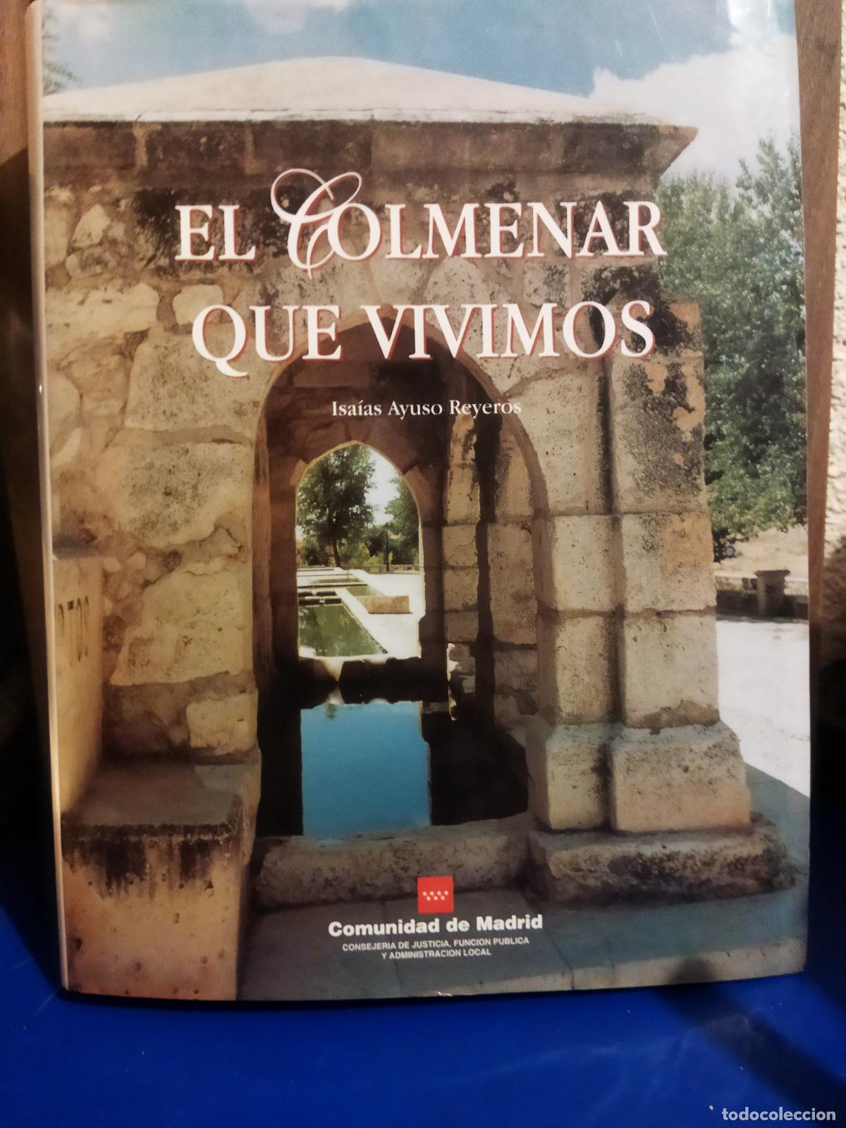 Libros de segunda mano: El Colmenar que vivimos