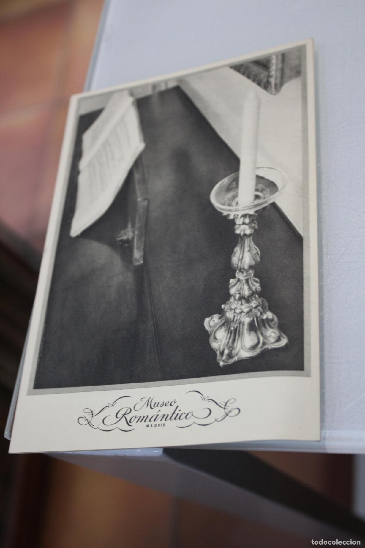 Libros de segunda mano: Museo Rom&aacute;ntico de Madrid. -