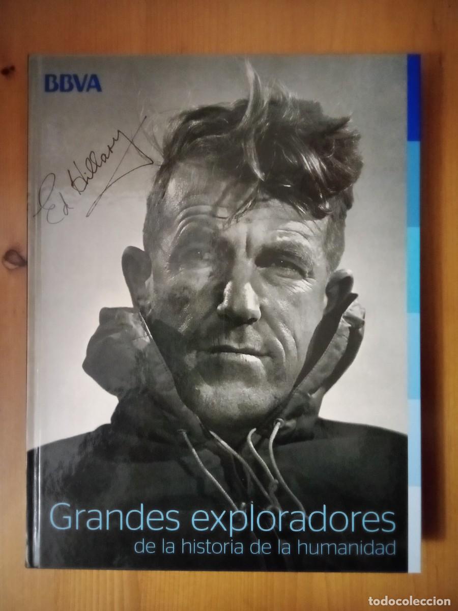 Gebrauchte B&uuml;cher: GRANDES EXPLORADORES DE LA HISTORIA DE LA HUMANIDAD, BBVA