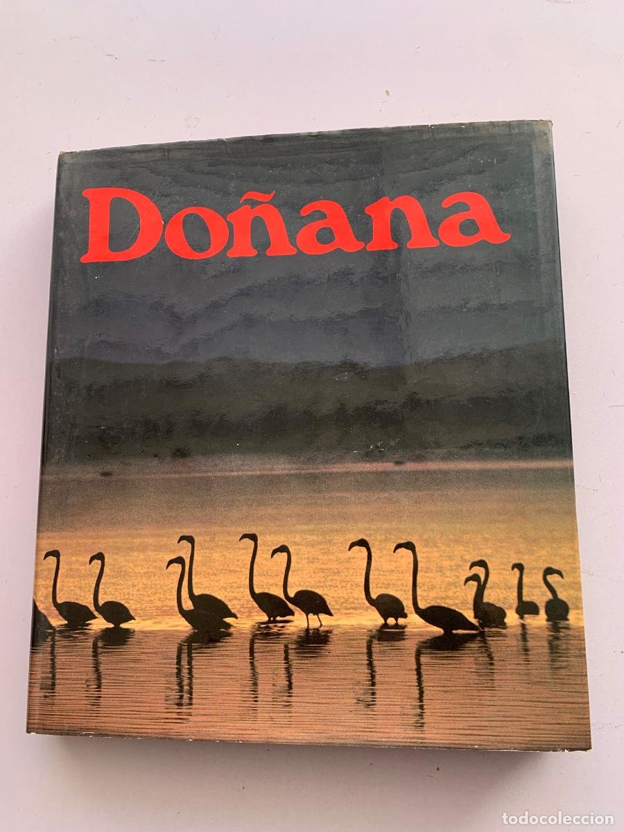 Libros de segunda mano: Do&ntilde;ana, el parque de Do&ntilde;ana - Foto 1