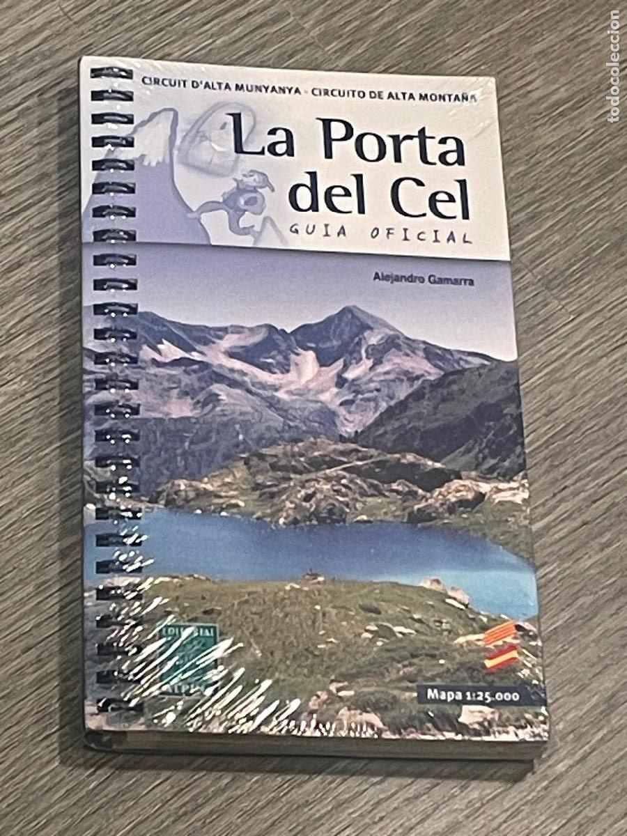 Libri di seconda mano: LA PORTA DEL CEL. GUIA OFICIAL - ALEJANDRO GAMARRA - ED.ALPINA - PRECINTADO