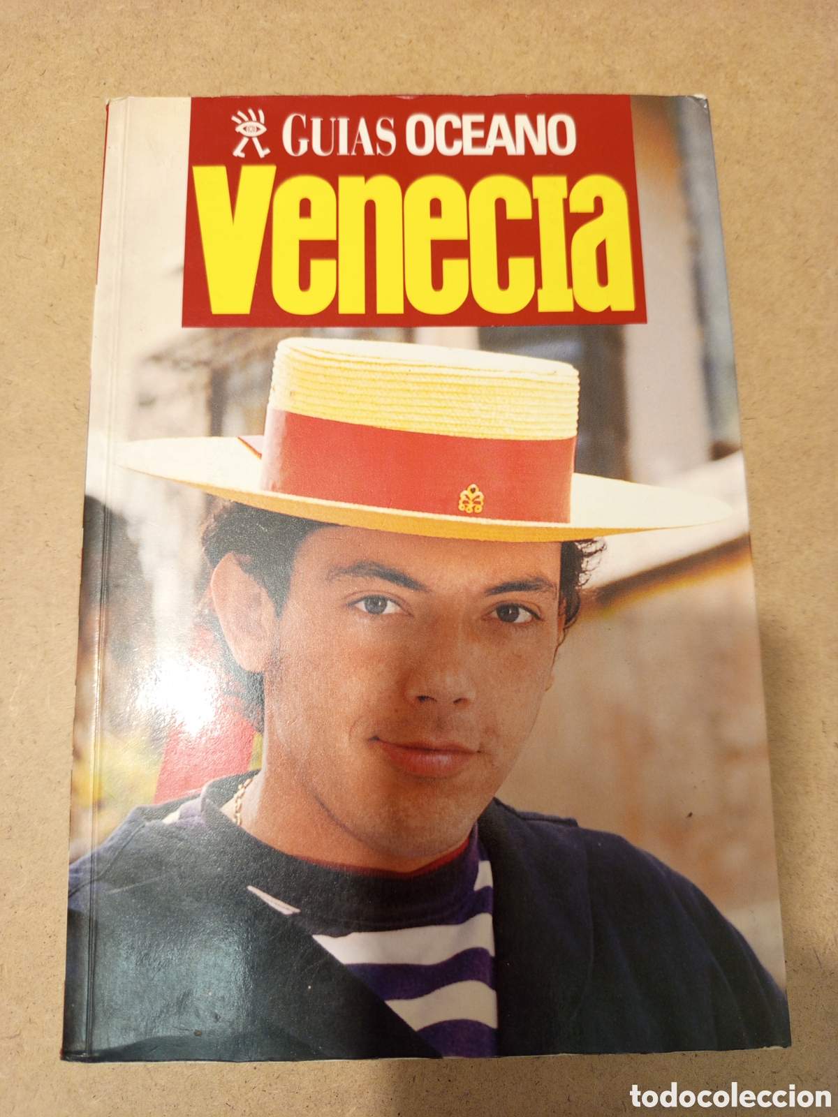 Libros de segunda mano: VENECIA (GUIAS OCEANO)