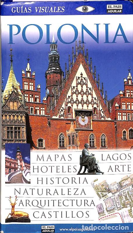 Libros de segunda mano: Polonia - Vv.aa. - El Pa&iacute;s Aguilar - Gu&iacute;as Visuales