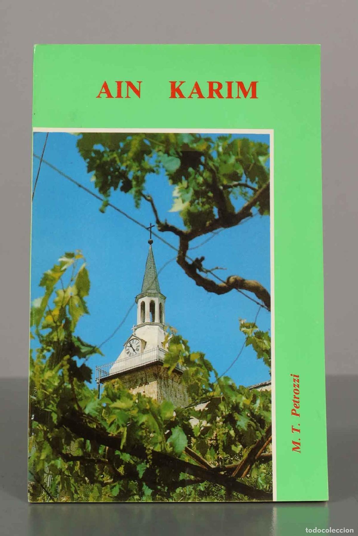 Livres d'occasion: AIN KARIM. M. T. Petrozzi.