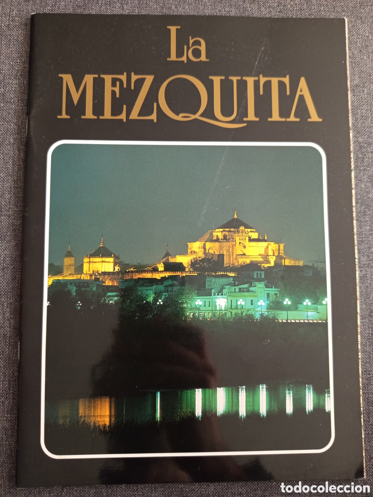 Libros de segunda mano: LA MEZQUITA (LUIS ALVAREZ / SALVADOR ELIAS / ENRIQUE FERNANDEZ)