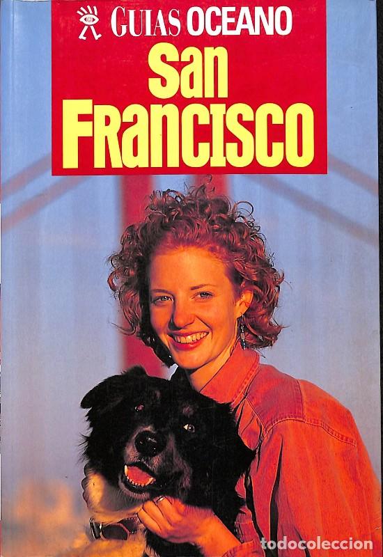Libros de segunda mano: San Francisco - Mariana Orozco Jutor&aacute;n - Oc&eacute;ano Ergon - Gu&iacute;as Oc&eacute;ano