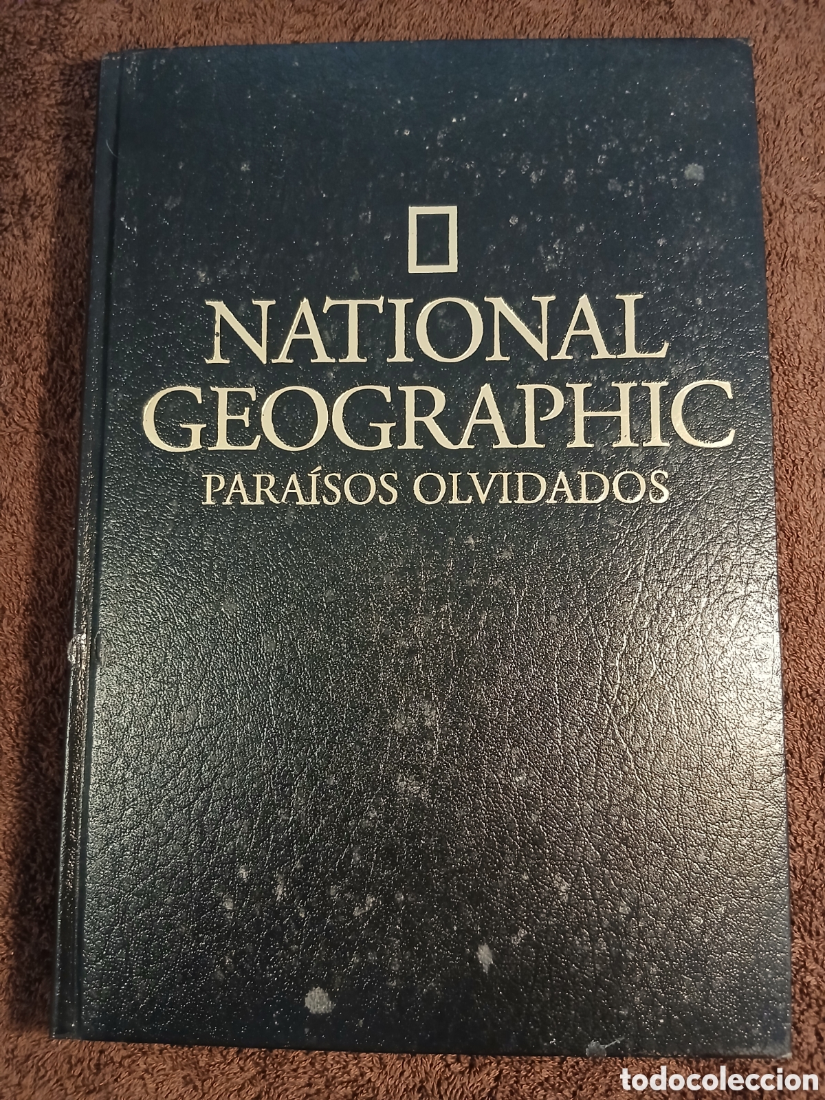 Libros de segunda mano: Para&iacute;sos olvidados. National Geographic.
