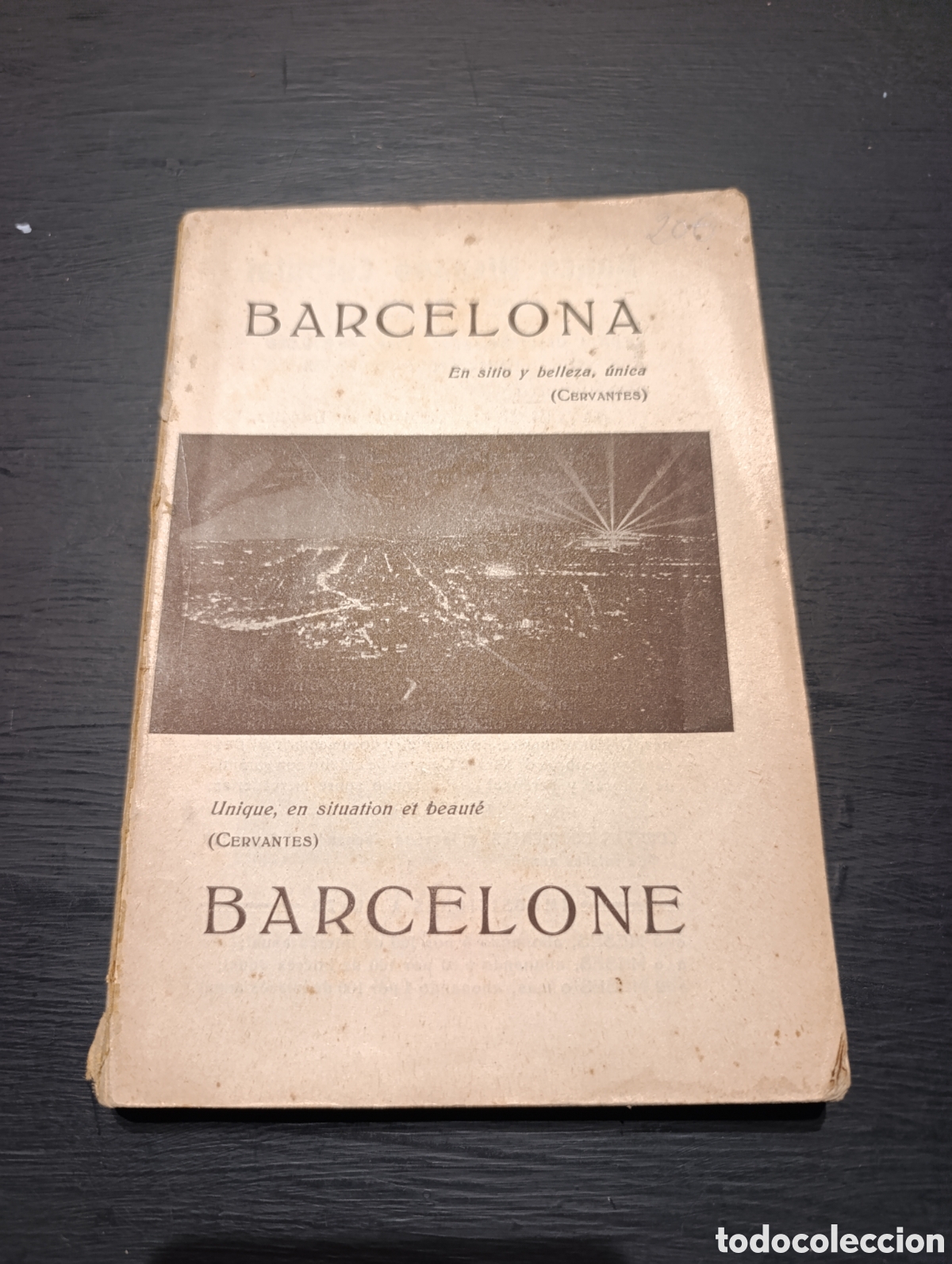 Libros de segunda mano: Guia del Turista en Barcelona. Sociedad de Atraccion de Forasteros