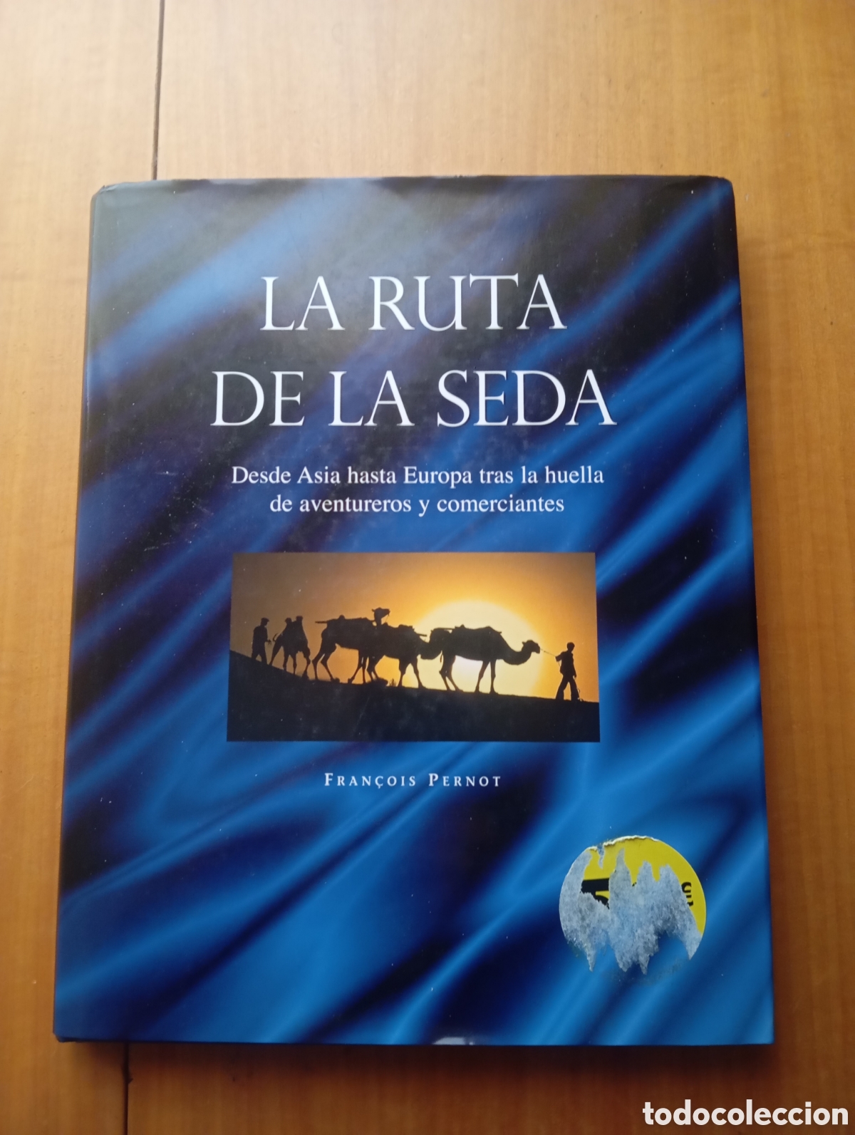 Libros de segunda mano: La ruta de la seda Pernot