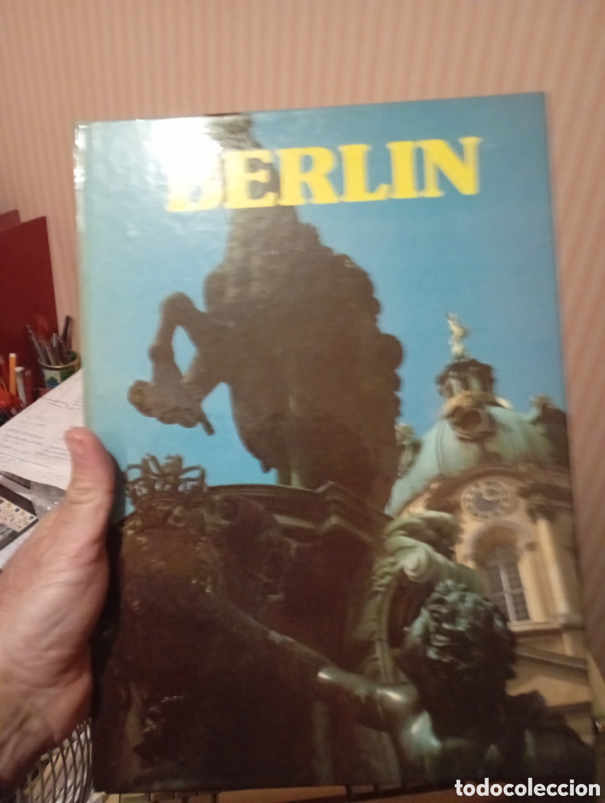 Libros de segunda mano: BERLIN. GRANDES CIUDADES DEL MUNDO.