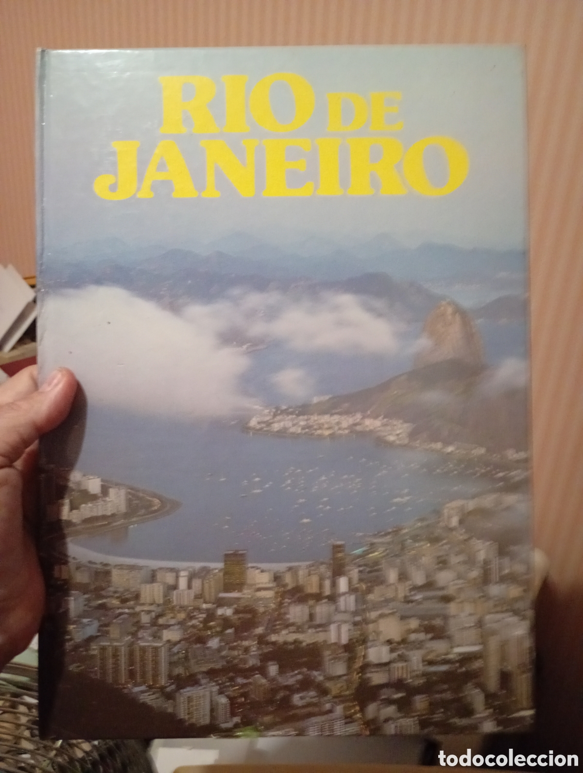 Libros de segunda mano: R&iacute;o de Janeiro GRANDES CIUDADES DEL MUNDO.
