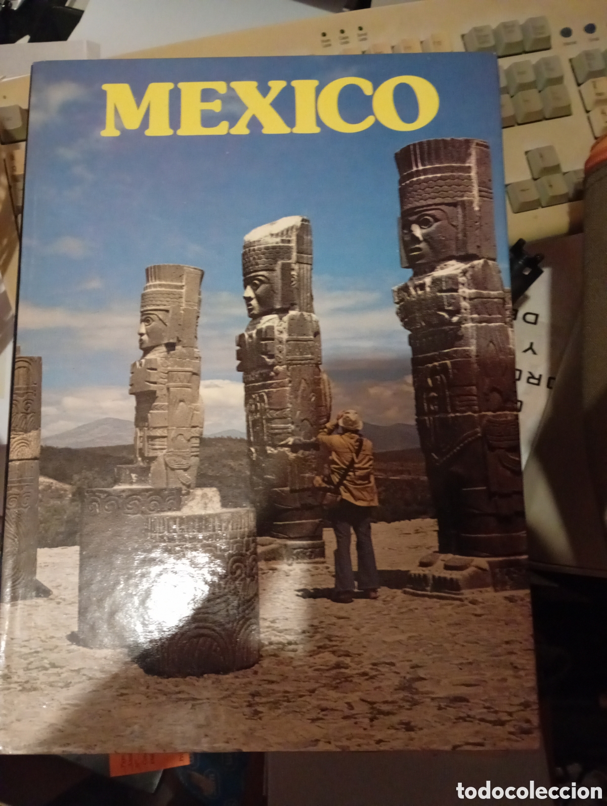 Libros de segunda mano: M&eacute;xico GRANDES CIUDADES DEL MUNDO.