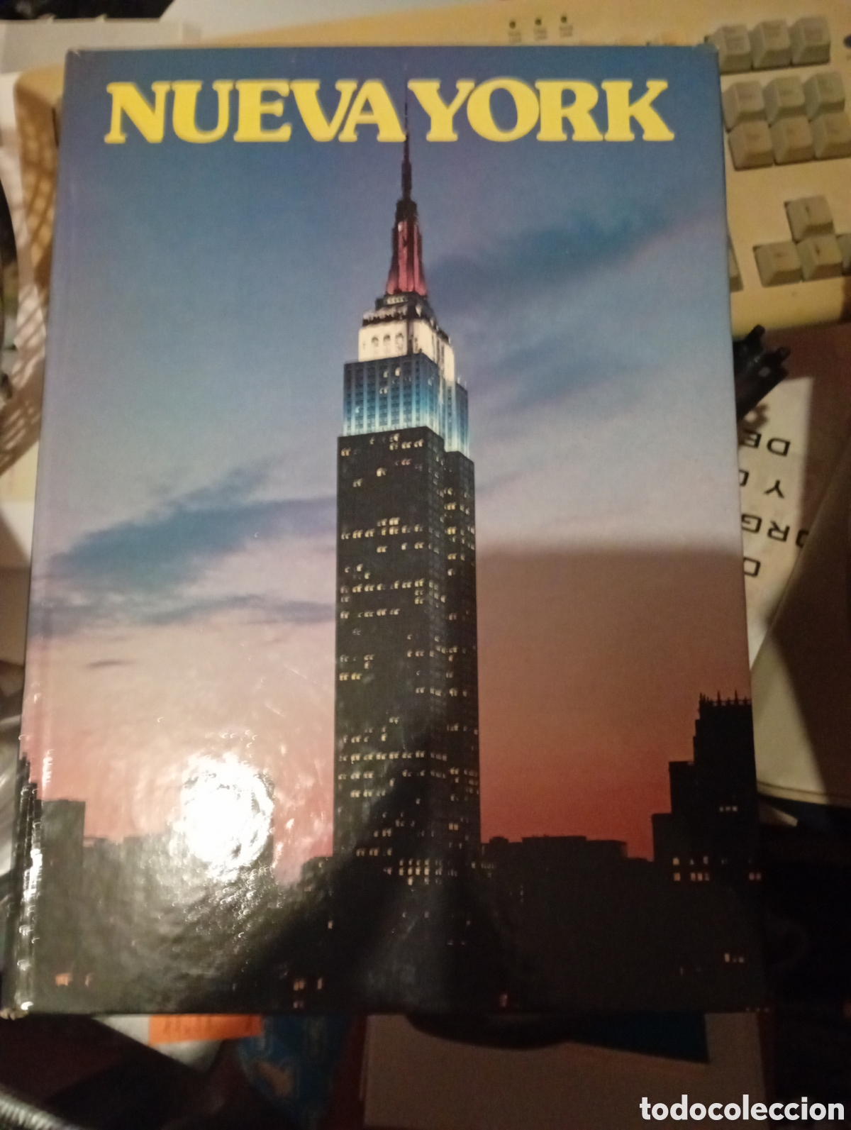 Libros de segunda mano: Nueva York GRANDES CIUDADES DEL MUNDO.