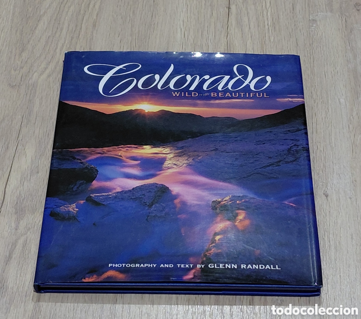 Libros de segunda mano: COLORADO Paisajes de Colorado Wild and Beautiful