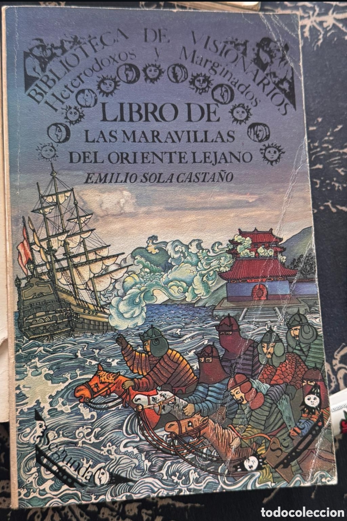 Libros de segunda mano: Libro de las Maravillas del Oriente Lejano
