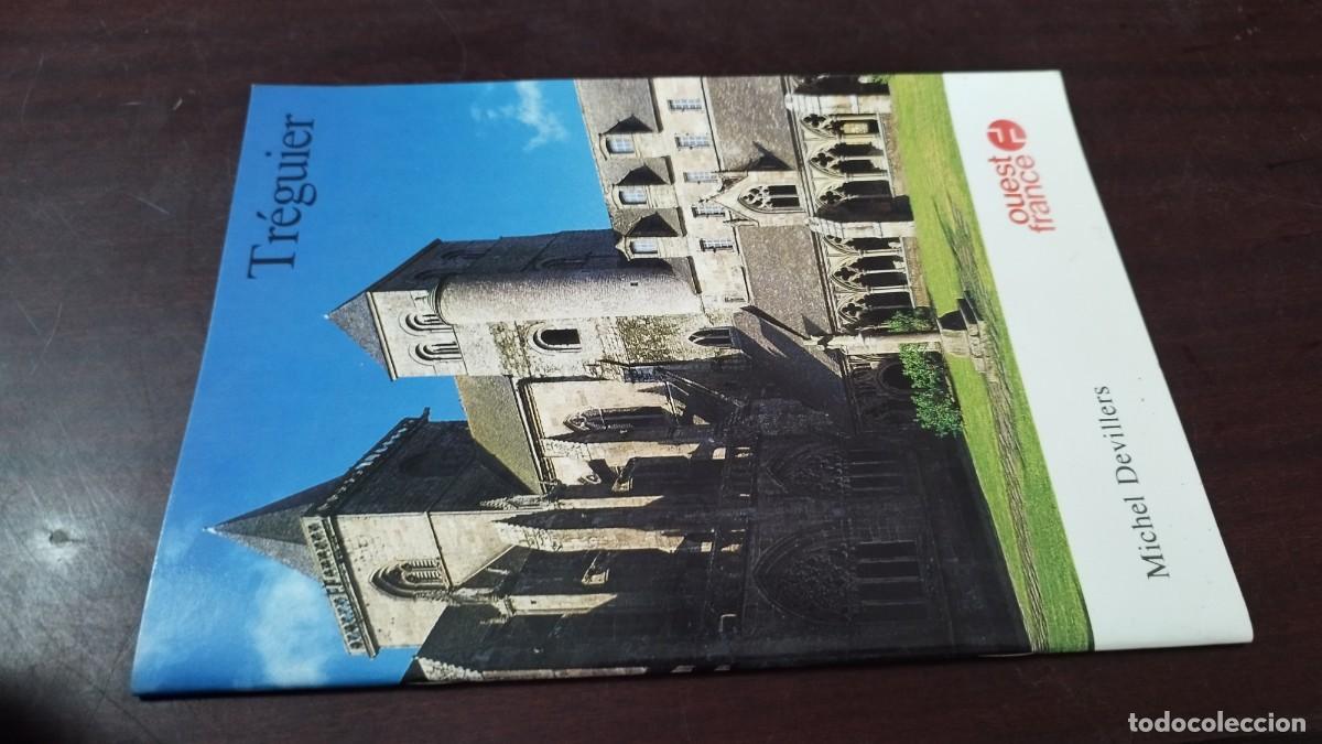 Gebrauchte B&uuml;cher: TREGUIER / MICHUEL DEVILLERS / ZUX 07 / OUEST FRANCE