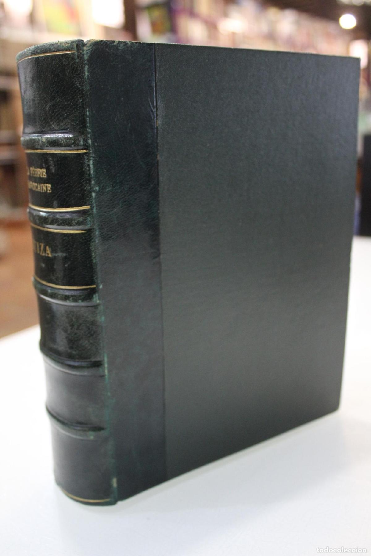 Gebrauchte B&uuml;cher: La f&eacute;erie Marocaine. - Suiza (Tomo II) Dos obras en un volumen. - Gadala, M.t. - Guiton, P.