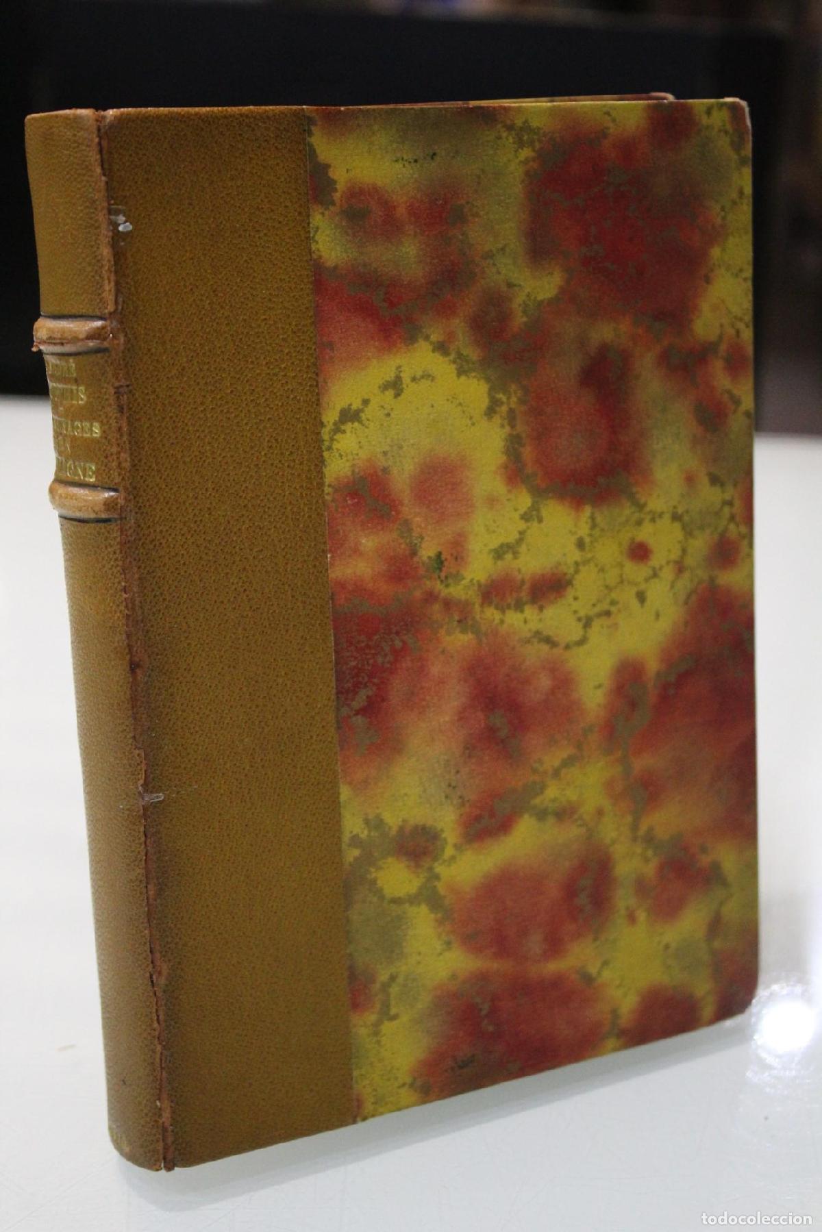 Libri di seconda mano: P&egrave;lerinages en Espagne. Saint-Jacques de Compostelle. Salamanque. Tol&egrave;de. Saragosse.- Dedicado. - Co