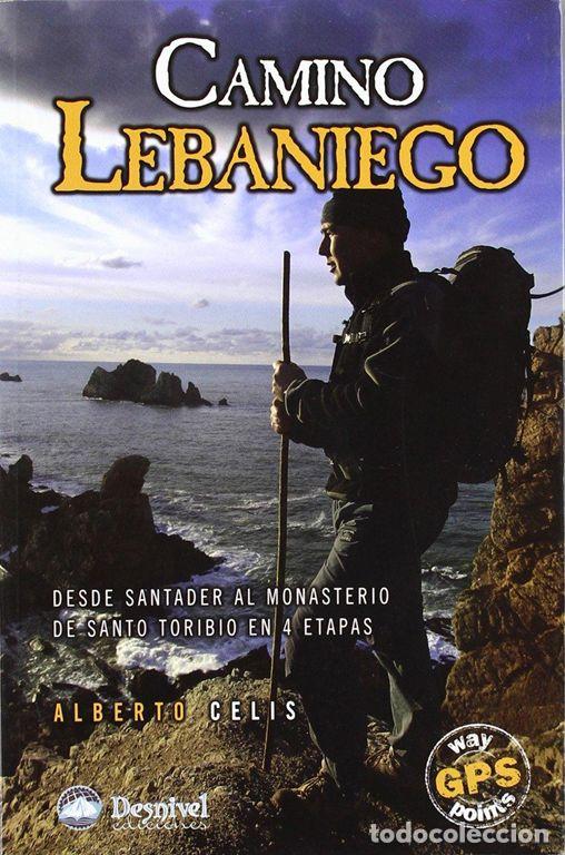 Second hand books: Camino lebaniego. - Celis Guti&eacute;rrez, Alberto.