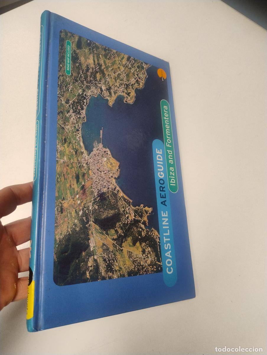Libros de segunda mano: Coastline aeroguide. Ibiza and Formentera - Bartolomeu Amengual