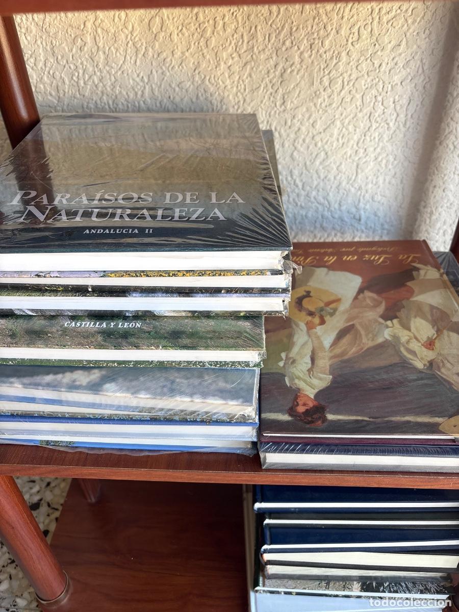Libri di seconda mano: Patrimonio Mundial de la Humanidad - Ediciones Rueda (Am&eacute;rica del Norte + &Aacute;frica y Ocean&iacute;a + otros)