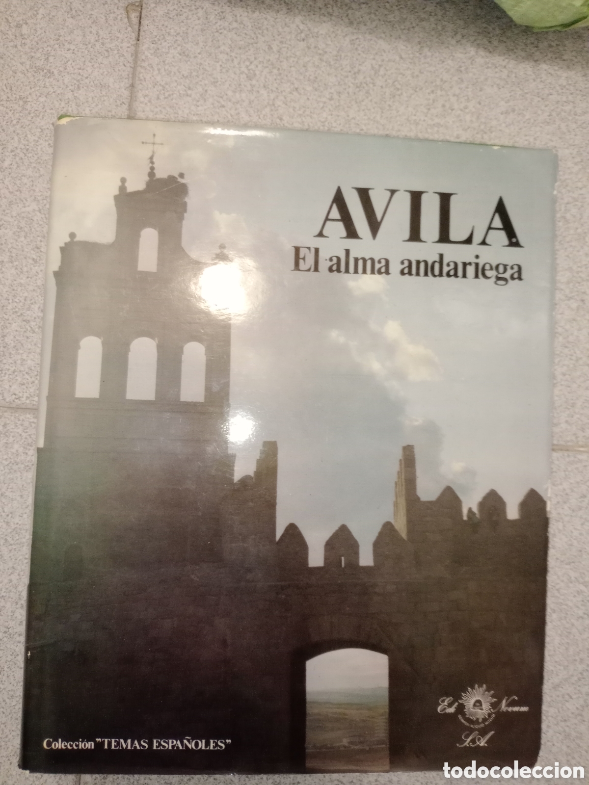 Livres d'occasion: Toreteblanco &Aacute;vila el alma andariega