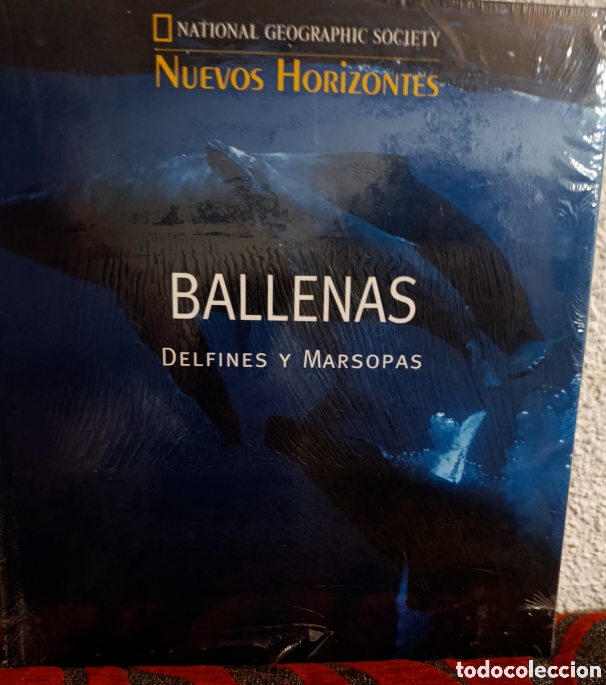 Libri di seconda mano: Libro BALLENAS, Delfines y Marsopas - National Geographic (&iexcl;NUEVO, PRECINTADO!)