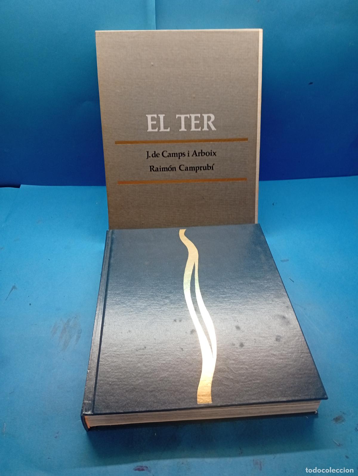 Second hand books: El TER.- Joaquim de Camps i Arboix Raimon Camprub&iacute;