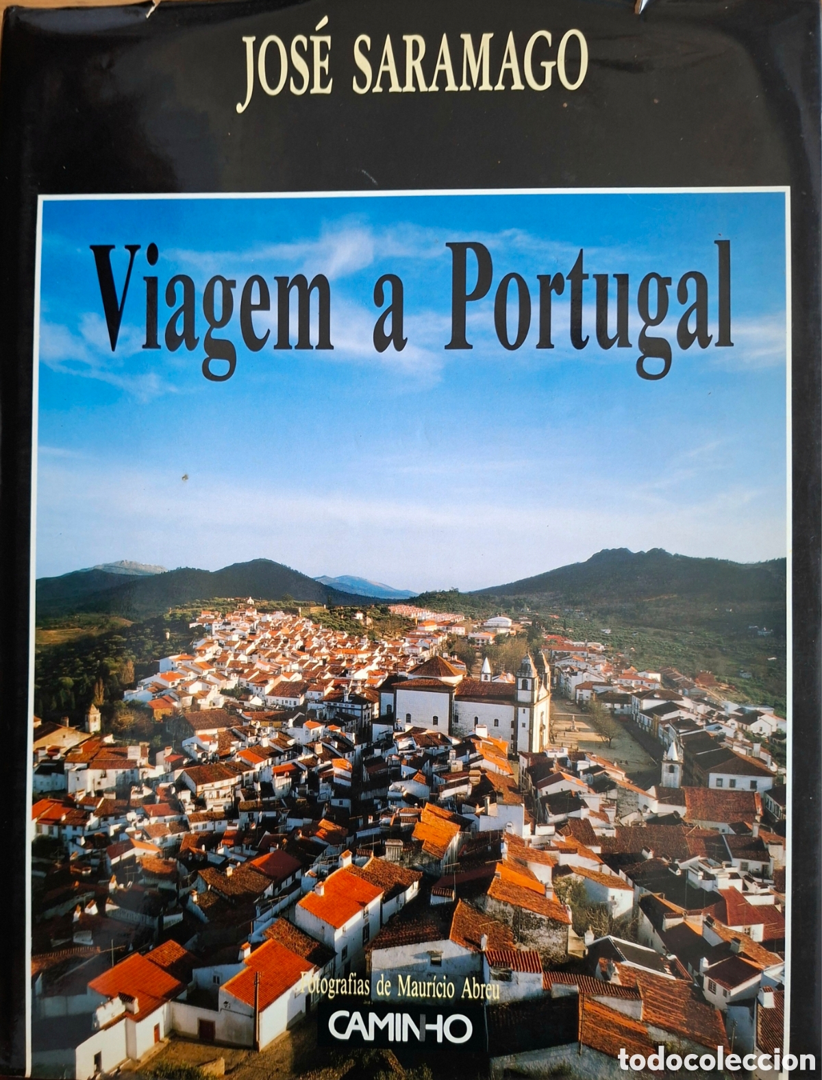 Libri di seconda mano: JOS&Eacute; SARAMAGO, Viagem a Portugal, CAMINHO XXL, 1995