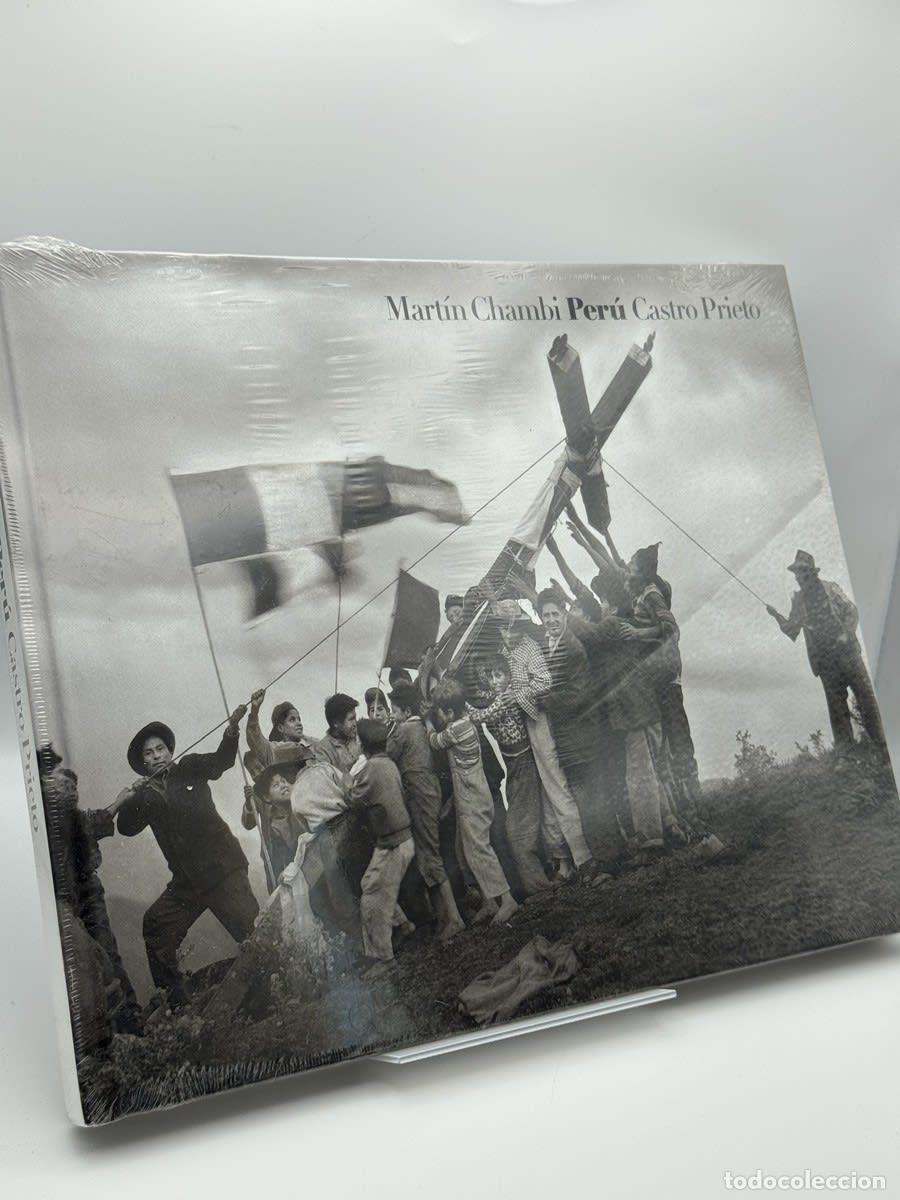 Libri di seconda mano: Peru - Mart&iacute;n Chambi, Castro Prieto - Mart&iacute;n Chambi, Castro Prieto