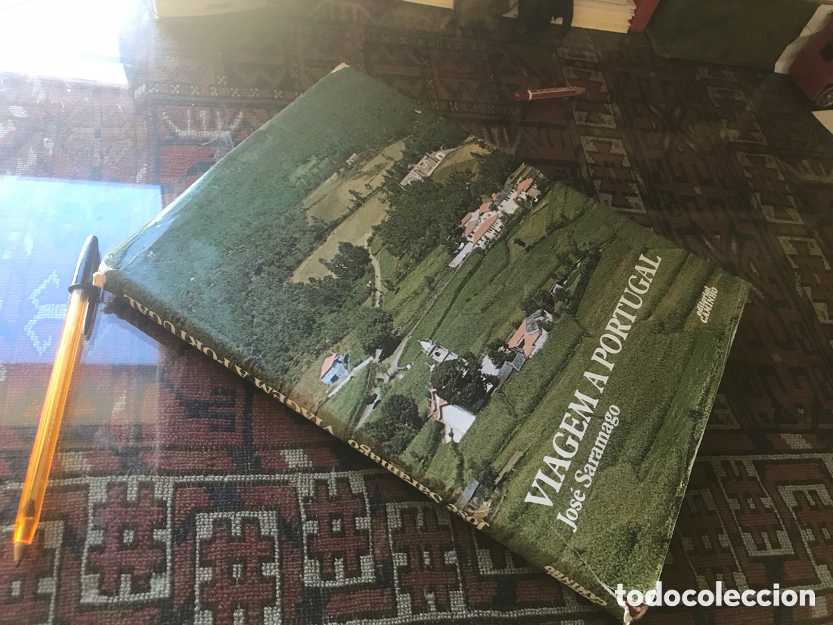 Libros de segunda mano: Viagem a Portugal. Jos&eacute; Saramago. Editorial Caminho.