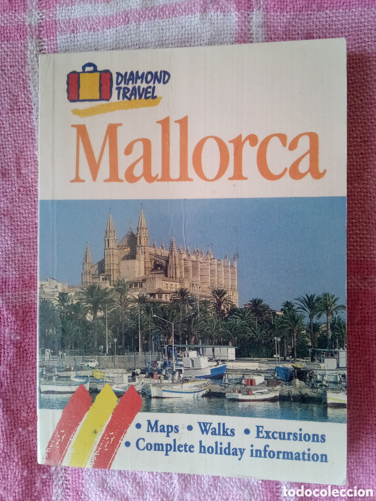 Second hand books: MALLORCA - DIAMOND TRAVEL