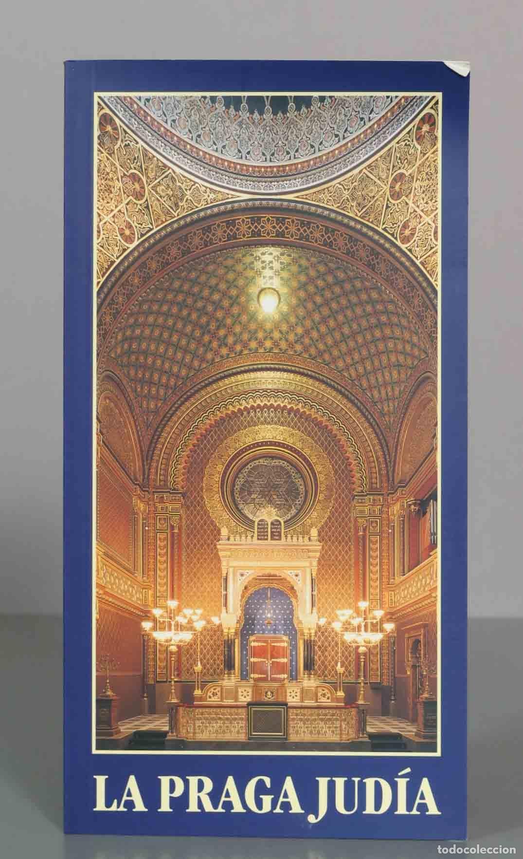 Second hand books: La Praga jud&iacute;a . Museo Jud&iacute;o de Praga