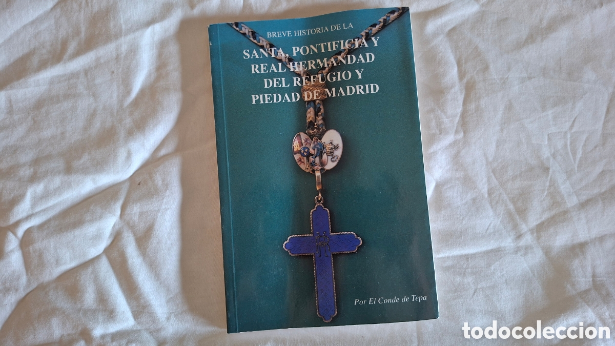 Gebrauchte B&uuml;cher: HISTORIA HERMANDAD DEL REFUGIO. Madrid Jos&eacute; Mar&iacute;a Gull&oacute;n e Yturriaga