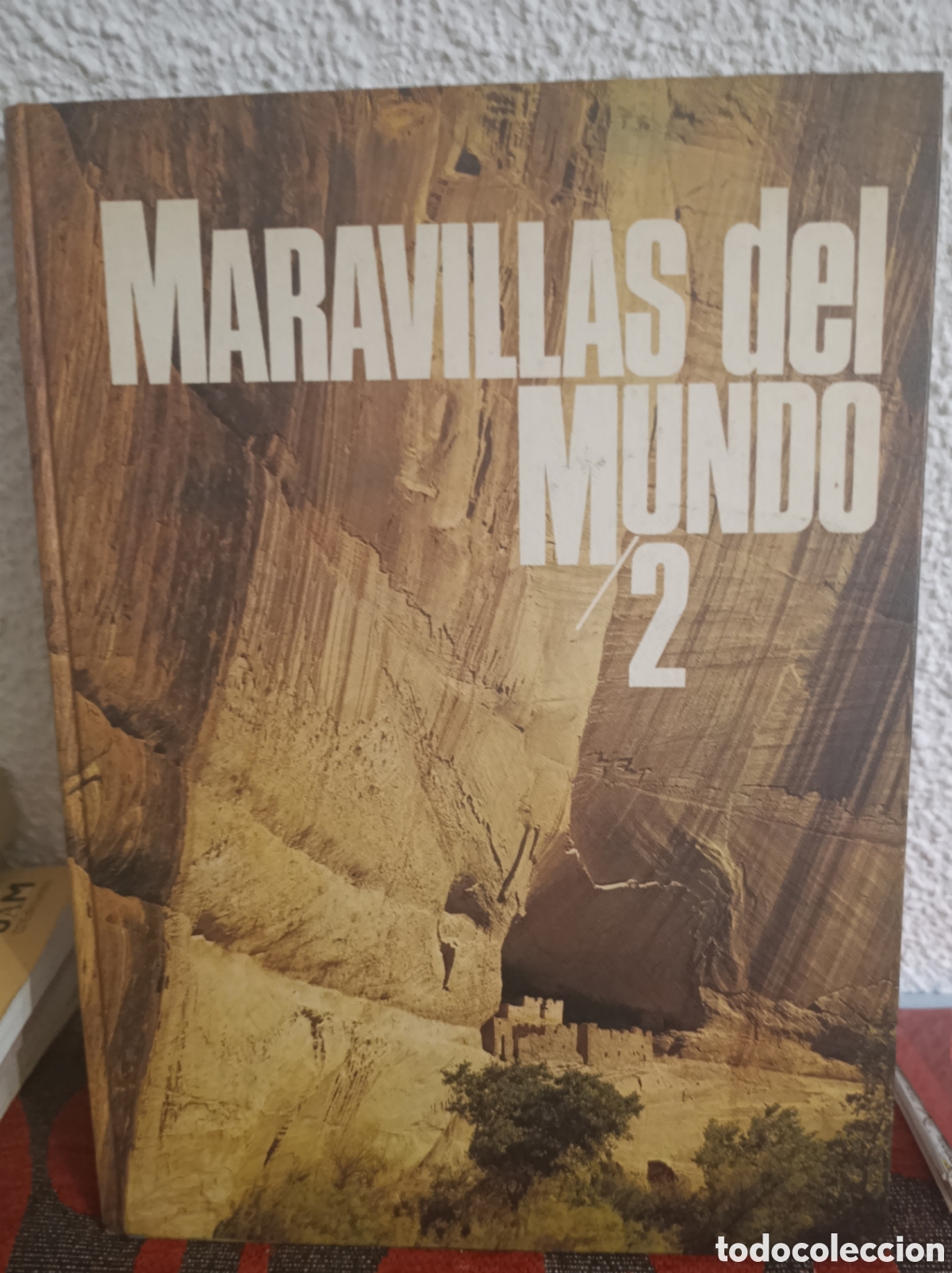 Libros de segunda mano: Libro Maravillas del Mundo 2 - C&iacute;rculo de Lectores (1973)