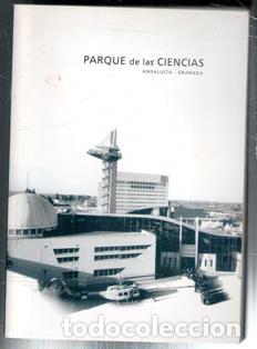 Libros de segunda mano: Parque de las ciencias. Andalucia. Granada.