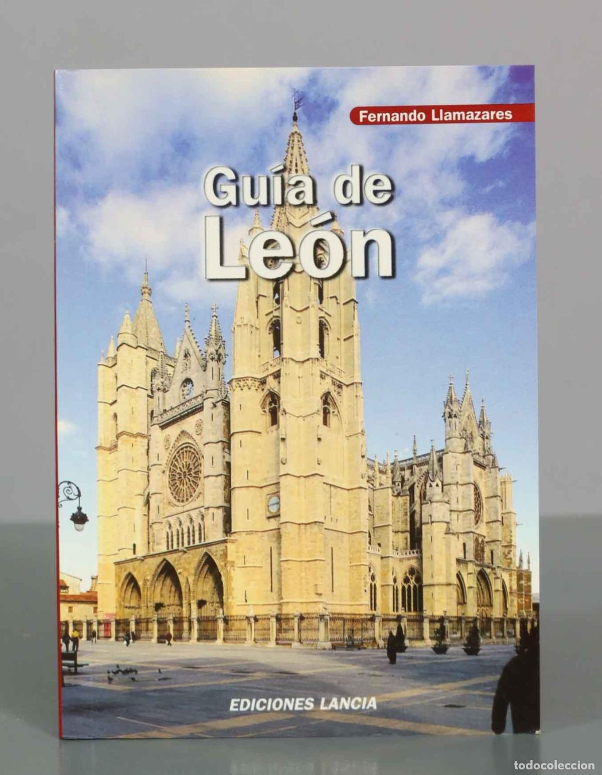 Gebrauchte B&uuml;cher: Gu&iacute;a de Le&oacute;n Llamazares, Fernando