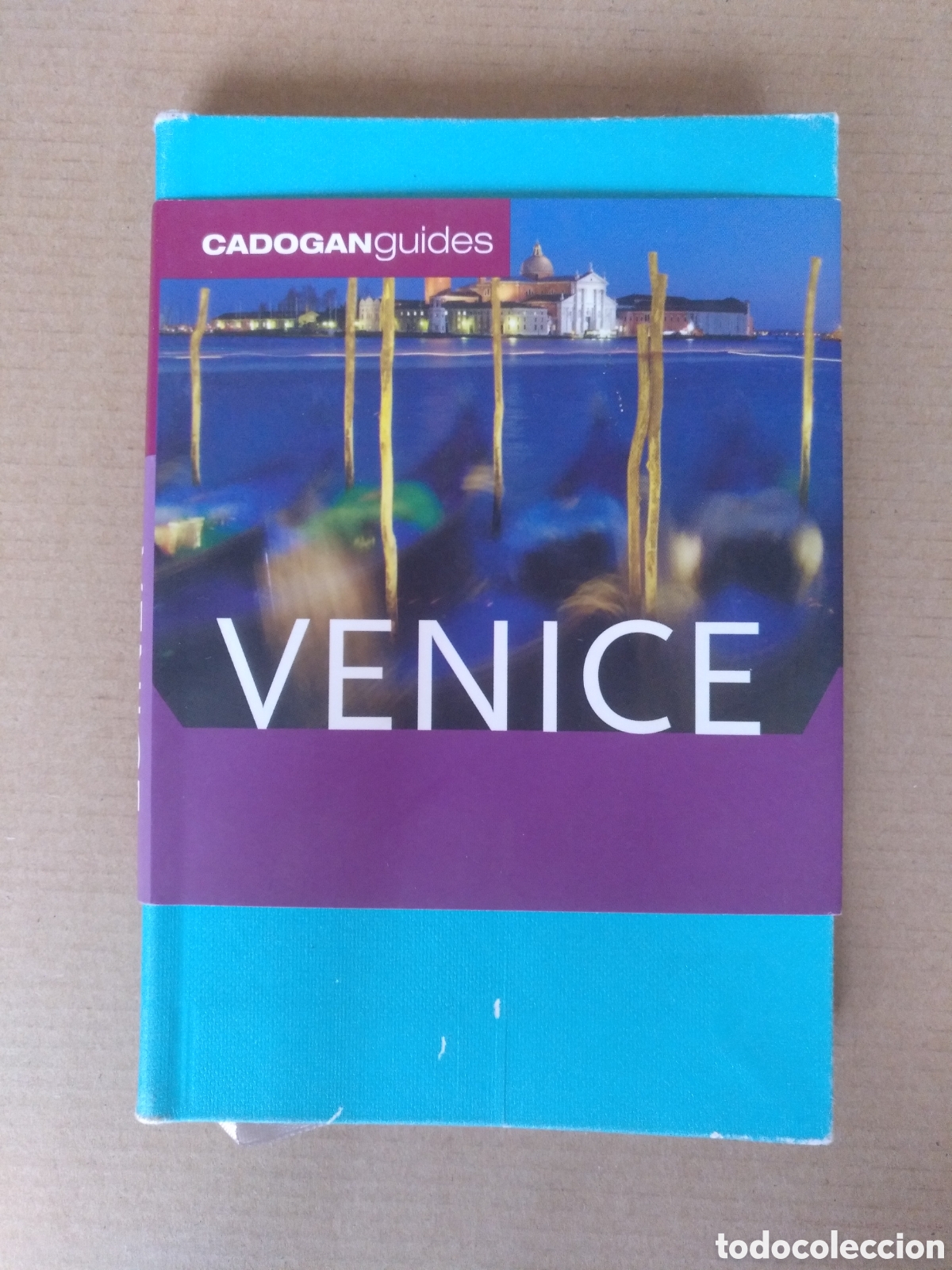 Libros de segunda mano: Guide Venice. Dana Facaros & Michael Pauls. Cadogan guides, 2008