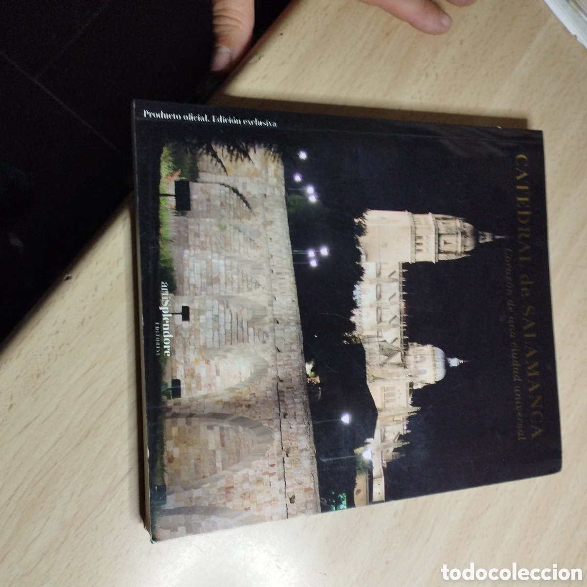 Libros de segunda mano: Catedral de Salamanca. Coraz&oacute;n de una ciudad universal. ArtiSplendore.