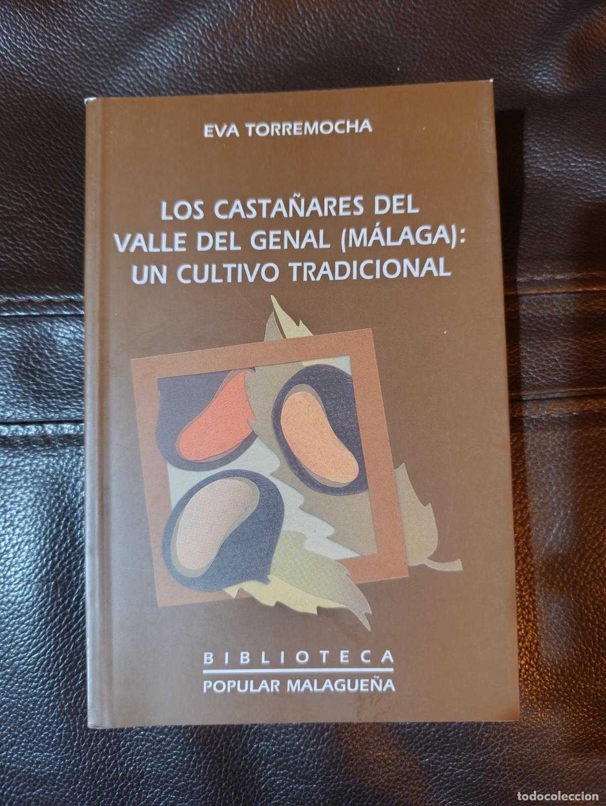 Libri di seconda mano: LOS CASTA&Ntilde;ARES DEL VALLE DEL GENAL EVA TORREMOCHA