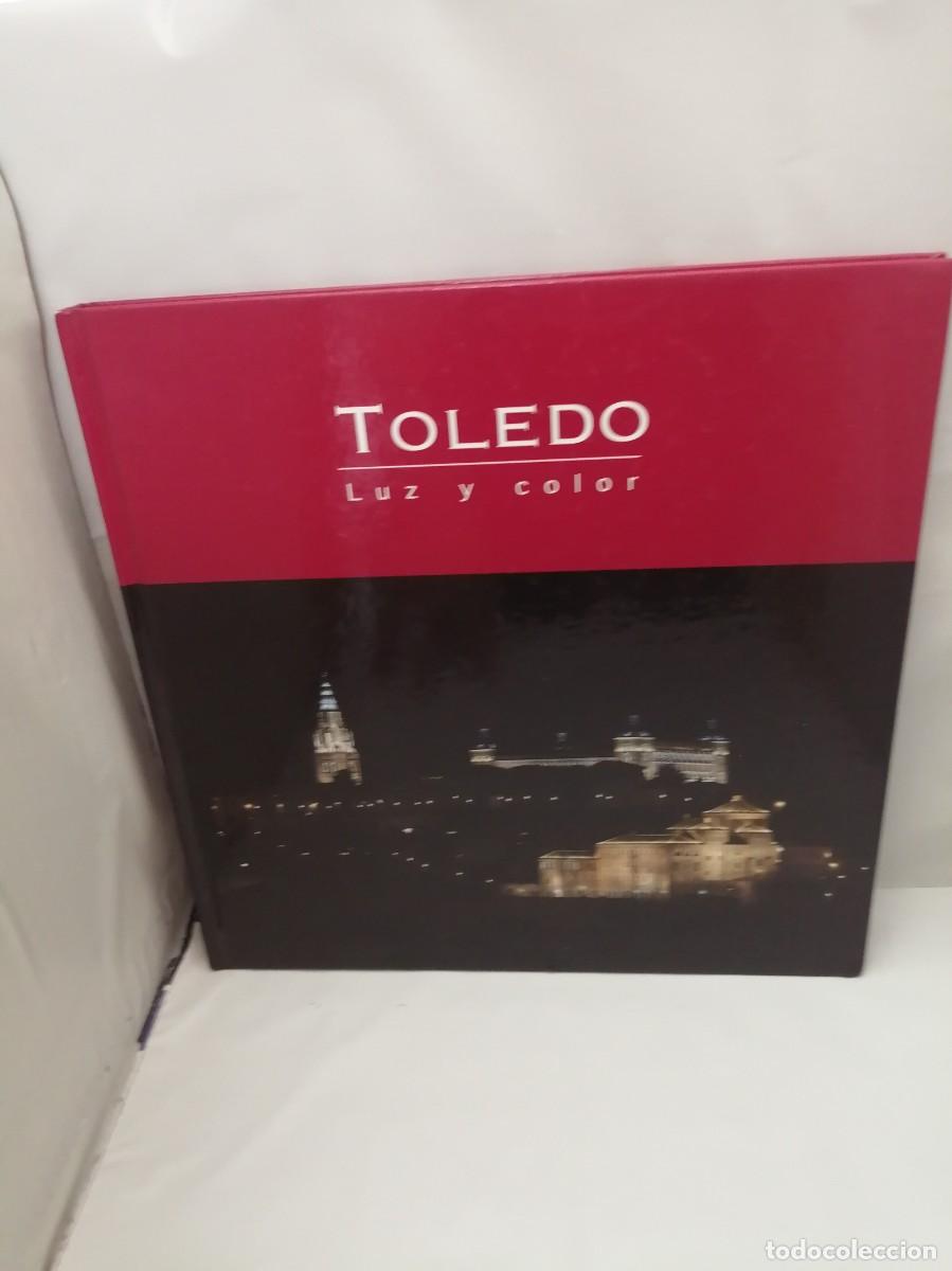 Second hand books: Ayuntamiento de Toledo / Philips: TOLEDO. Luz y color (tapa dura)