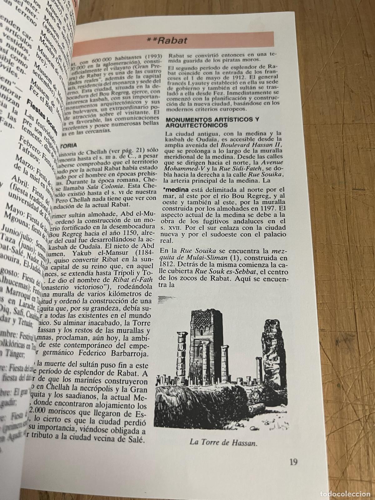 Libros de segunda mano: Marruecos - Jochen Steinhardt - Foto 3